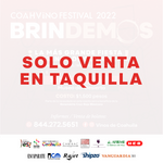 Cargue la imagen en el visor de la galería, COAHVINO Festival 2022 Saltillo
